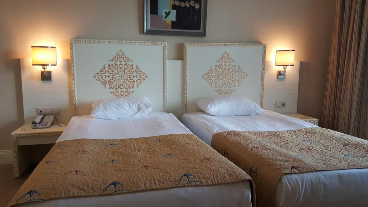 Standaard Tweepersoonskamer met 1 of 2 Bedden